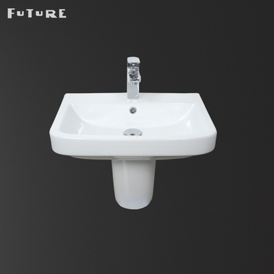 Vestiyer Banyo Kaide Lavabo 410mm Yerden Tasarruf Kolay Kurulum