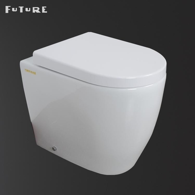 Washdown Flushing Akıllı Akıllı Tuvalet 360mm İdeal Standart Küçük Tuvalet