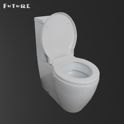 Yüksek Yoğunluklu Yakın Bağlantılı Banyo Tuvalet