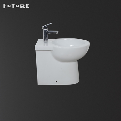 Dikili Seramik Bide İdeal Standart Bide 520mm Derin Aşınmaya Dayanıklı