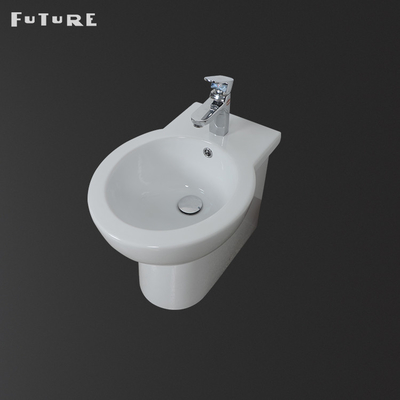 Dikili Seramik Bide İdeal Standart Bide 520mm Derin Aşınmaya Dayanıklı