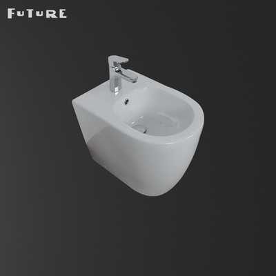 Yüksek Yoğunluk Tek Başına Bide Comfort Oda Bide 365 mm genişliğinde