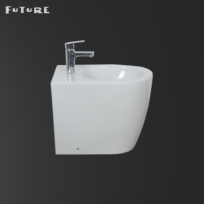 Yüksek Yoğunluk Tek Başına Bide Comfort Oda Bide 365 mm genişliğinde