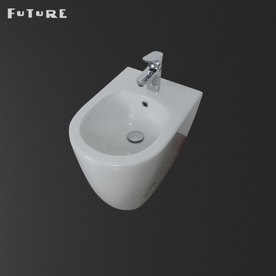 Yüksek Yoğunluk Tek Başına Bide Comfort Oda Bide 365 mm genişliğinde