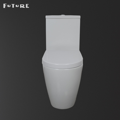 Modern Yakın Bağlantılı Klozet 360mm Genişlik