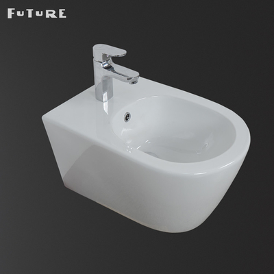 Yüksek Yoğunluklu Banyo Bide Duvara Monte