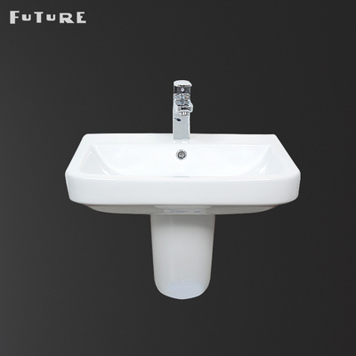 Vestiyer Banyo Kaide Lavabo 410mm Yerden Tasarruf Kolay Kurulum