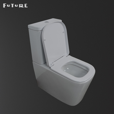 İdeal Standart Yakın Bağlantılı Banyo Klozet 837mm Yüksek 2 Parça Komodin