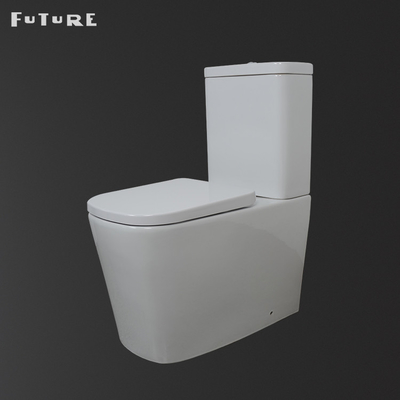 İdeal Standart Yakın Bağlantılı Banyo Klozet 837mm Yüksek 2 Parça Komodin