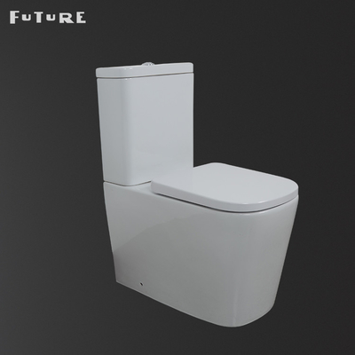İdeal Standart Yakın Bağlantılı Banyo Klozet 837mm Yüksek 2 Parça Komodin