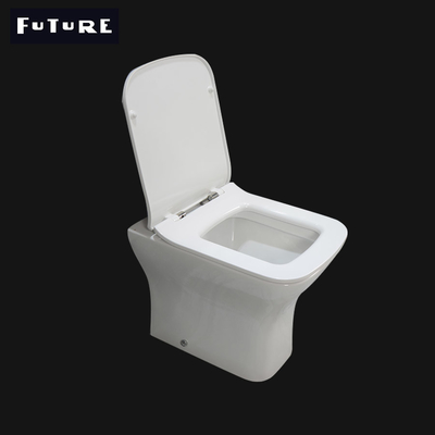 Modern Banyo Duvara Sıfır Çerçevesiz Tuvalet Yıkanan Flushing Zemine Monte