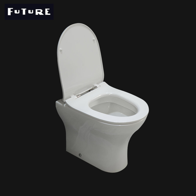 Vestiyer 450mm Duvara Sıfır Klozet İdeal Standart Verimli Flushing