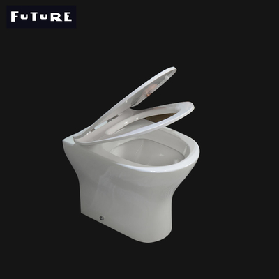 Vestiyer 450mm Duvara Sıfır Klozet İdeal Standart Verimli Flushing