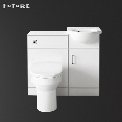 Yerden Tasarruf Sağlayan Duvara Sıfır Klozet 630*350*830mm İdeal Standart Btw Tava