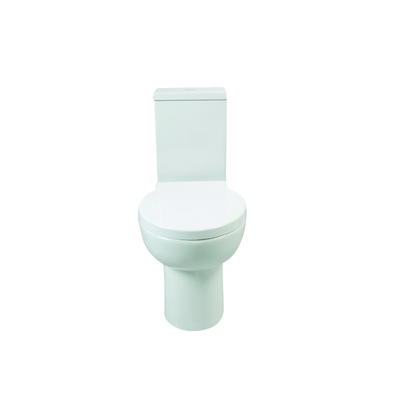 Pürüzsüz İç Duvar Banyo Tuvalet Modern Seramik Klozet UPC Sertifikası