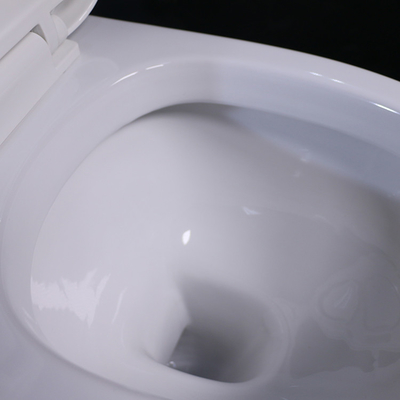 Su Tasarruflu Ekonomik Tek Parça Sifon Jet Klozet 680*375*745mm